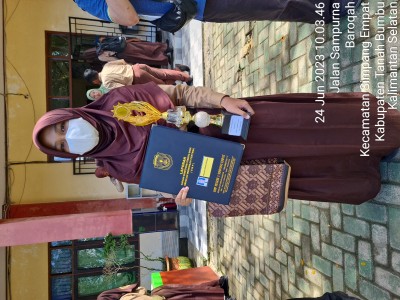 JUARA UMUM KELAS 7