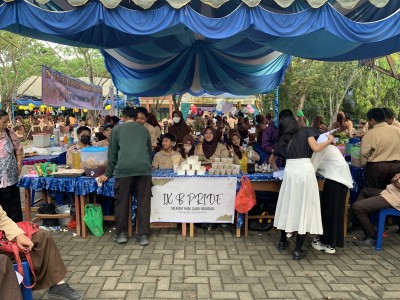 BAZAR PROYEK PENGUATAN PROFIL PELAJAR PANCASILA (P5)