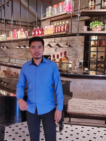 Paulus Peri Pasambo, S.Pd