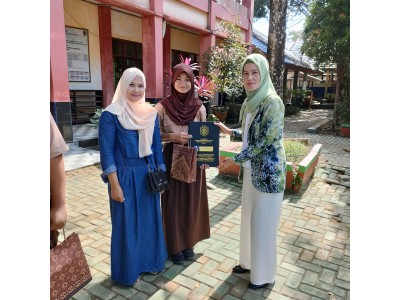 PEMBAGIAN RAPORT SEMESTER GENAP 2022-2023