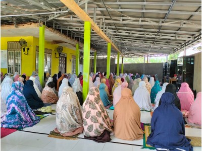 SHOLAT DHUHA BERJAMAAH